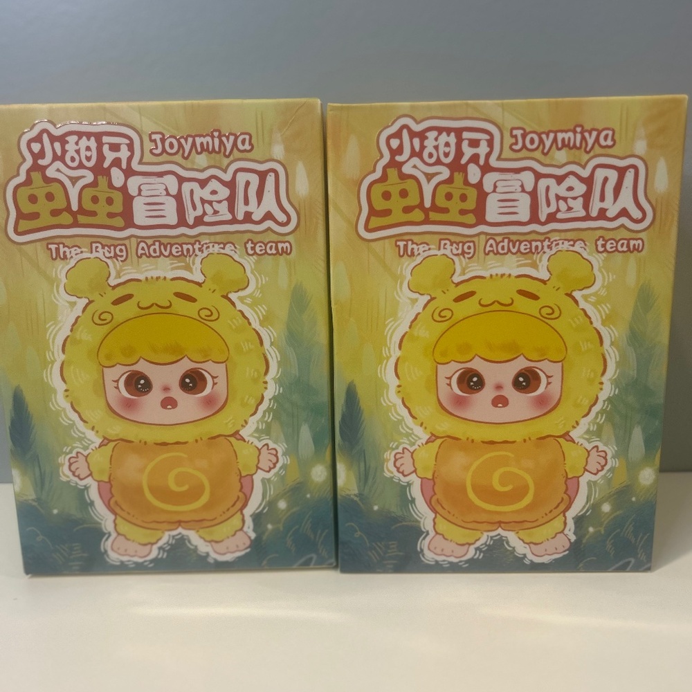 Baby Three - Joymia Blind Box